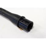 18" FLAME Fluted, 5.56 NATO, Rifle-Length, 416-R Stainless Steel QPQ