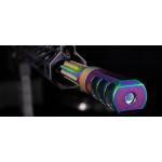 *Limited Edition*Match Series- 18" Heavy Fluted, 223 Wylde, 5R, Chameleon PVD