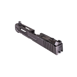 Hellfire Slide for M&P Full Size w/ RMR Cut- Assembled, Suppressor-Height Sights