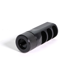 Faxon Firearms Faxon 450 Bushmaster & 458 Socom Gunner 3-Port Muzzle Brake - $64.99 at Faxon Firearms