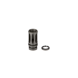 Faxon 9mm A2 Flash Hider, 1/2x28