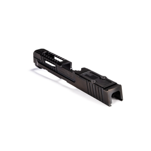 Faxon Firearms Faxon Full Size M&P Hellfire Slide w/ Multi Optic Cut - $399.00 at Faxon Firearms