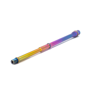 Faxon Firearms *Limited Edition*Match Series- 16" Gunner, 223 Wylde, 5R, Chameleon PVD - $305.00 at Faxon Firearms