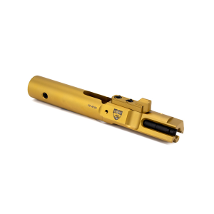 Faxon Firearms Faxon Gen 2 9mm PCC Blowback Full-Mass Bolt Carrier Group, TIN PVD - $199.00 at Faxon Firearms