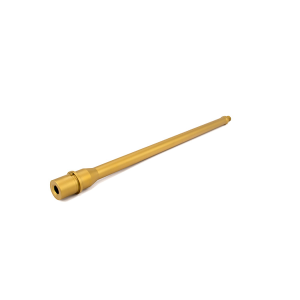 *Limited Edition* 16" Taper, 9mm PCC, Blowback, 4150, Nitride, TIN PVD