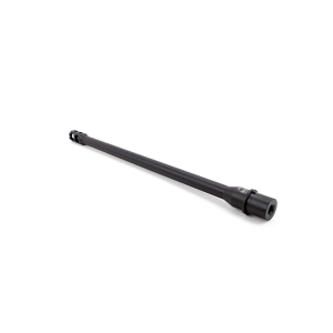 Faxon Firearms Faxon 16" Tapered Profile AR15 Barrel, 9mm w/ Integral Slim Muzzle Brake - $199.00 at Faxon Firearms