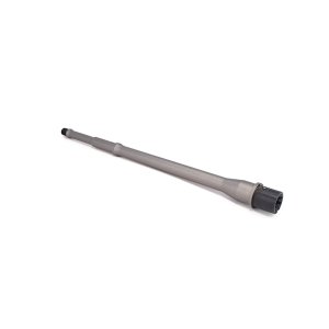 *Limited Edition* 14.5" Gunner, 5.56 NATO, 4150, Nitride, Gun Metal Gray Cerakote