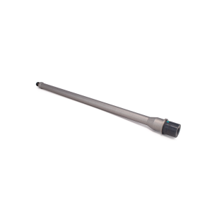 *Limited Edition* 16" Taper, 9mm PCC, Blowback, 4150, Nitride, Gun Metal Gray Cerakote