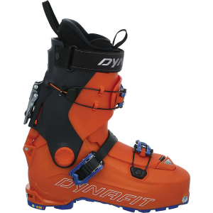 Dynafit Hoji PX Ski Boot Orange / Asphalt