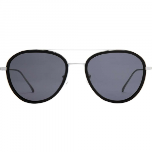OTIS Templin Sunglasses Matte Black / Grey Polarized