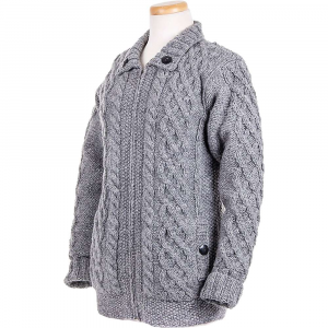 Lost Horizons Women's Brianna Sweater Grey