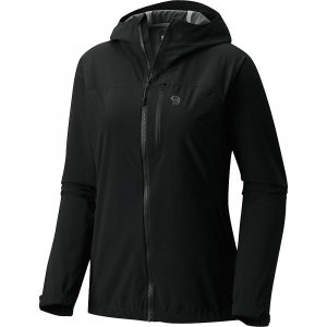 Mountain Hardwear Women's Stretch Ozonic Jacket Black