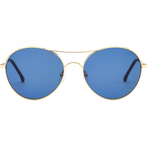 OTIS Memory Lane Sunglasses Gold / Blue