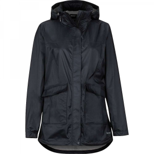 Marmot Women's Ashbury PreCip Eco Jacket Black