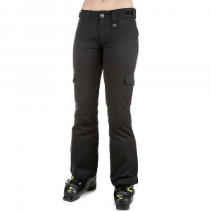 Boulder Gear Women's Skinny Flare Shell Pant Black