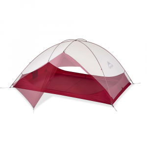 MSR Zoic 3 Fast and Light Body Tent Red