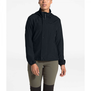 The North Face Women's Beyond The Wall Jacket TNF Black