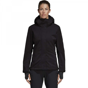 Adidas Women's Swift Parley 2 Layer Jacket Black