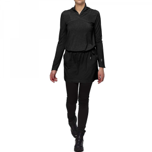 Indygena Women's Mekko Sweater Pure Black