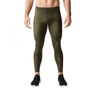 CW-X Men's Stabilyx Joint Support Compression Tight Forest Night