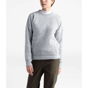 The North Face Women's Crescent Sweater TNF Light Grey Heather