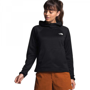 The North Face Women's Echo Rock Pullover Hoodie TNF Black
