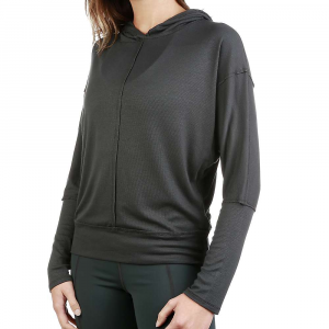 Vimmia Women's Serenity Pullover Hoodie Carbon