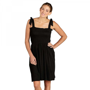 Toad & Co Women's Gemina Sleeveless Dress Black