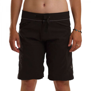 Level Six Women's Aphrodite Expedtion Weight Short Black