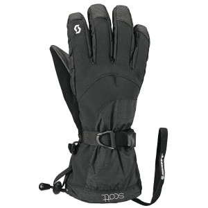 Scott USA Ultimate Spade Plus Glove Black