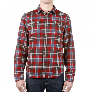 Moosejaw Men's Hot Toddy Heavyweight Flannel Hickory