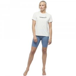Norrona Women's Tech T-Shirt Snowdrop