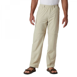 Columbia Men's Backcast Convertible Pant Fossil