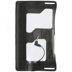 E-Case iSeries Case with Jack for iPod/iPhone 4 Black
