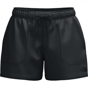 The North Face Women's Motion Pull-On 4 Inch Short TNF Black