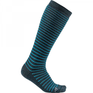 Craft Warm Comfort Sock Fjord Melange