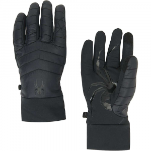 Spyder Men's Glissade Hybrid Glove Black