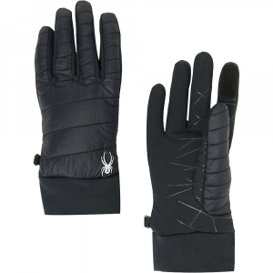 Spyder Women's Glissade Hybrid Glove Black