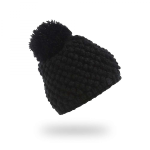 Spyder Women's Brrr Berry Hat Black