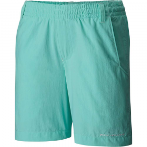 Columbia Youth Boys' Backcast Short Red Spark