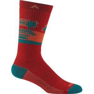 Wigwam Jewels Route NXT Sock Picante