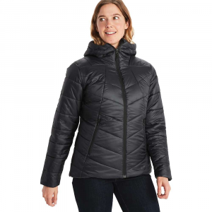 Marmot Women's WarmCube Featherless Jacket Black