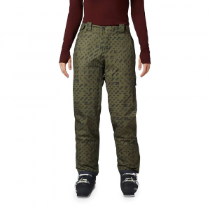 Mountain Hardwear Women's Firefall/2 Insulated Pant Combat Green