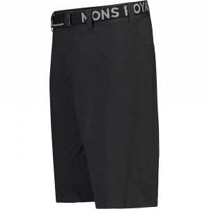 Mons Royale Men's Virage Bike Shorts Black