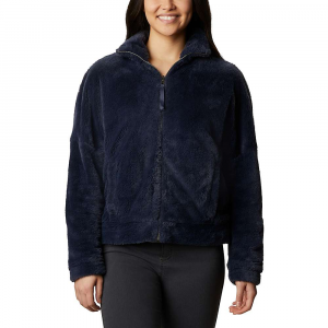 Columbia Women's Bundle Up Full Zip Fleece Jacket Dark Nocturnal / Nocturnal