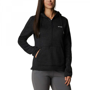 Columbia Women's Sweater Weather Hooded Pullover Chalk Heather