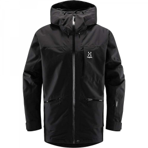 Haglofs Men's Lumi Insulated Jacket True Black