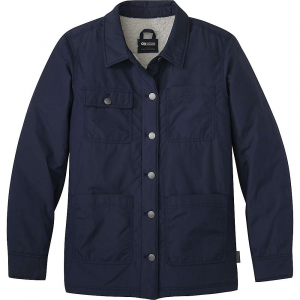 Outdoor Research Women's Lined Chore Jacket Naval Blue