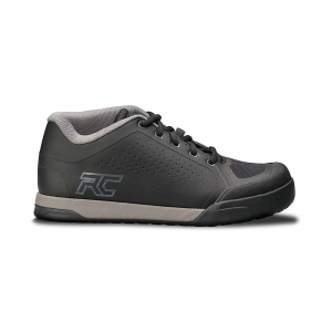 Ride Concepts Men's Powerline Shoe Black/Charcoal