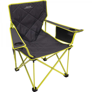 ALPS Mountaineering King Kong Chair Charcoal / Citrus